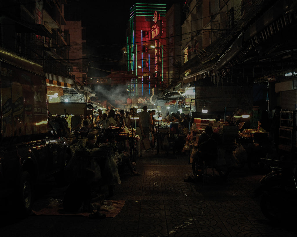 Chinatown Nights