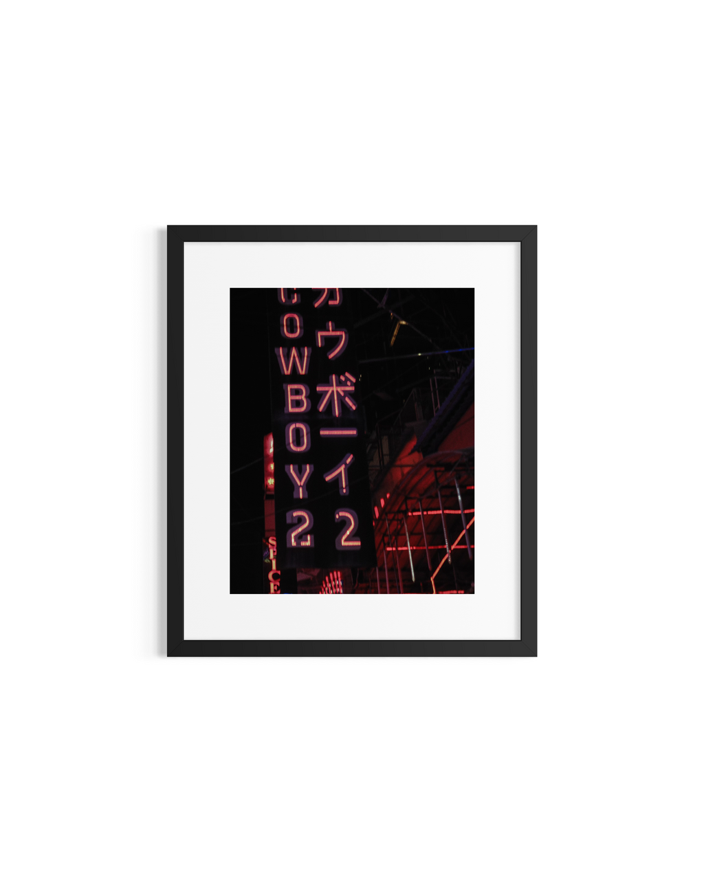 Soi Cowboy 2 Neon Sign