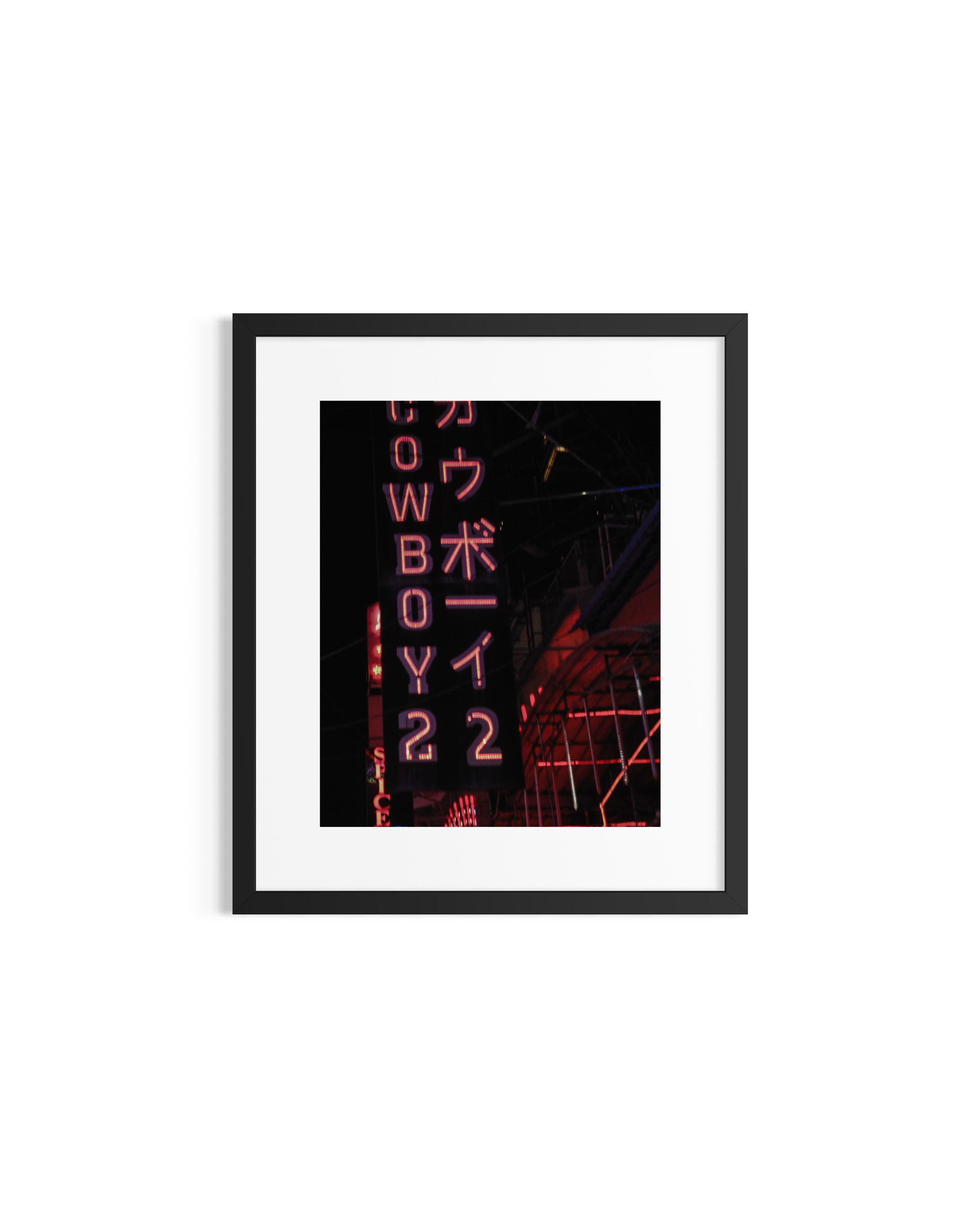 Soi Cowboy 2 Neon Sign