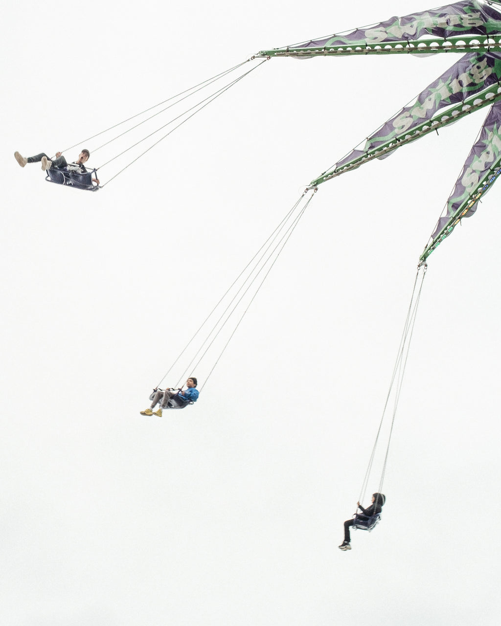 Sky Swinging