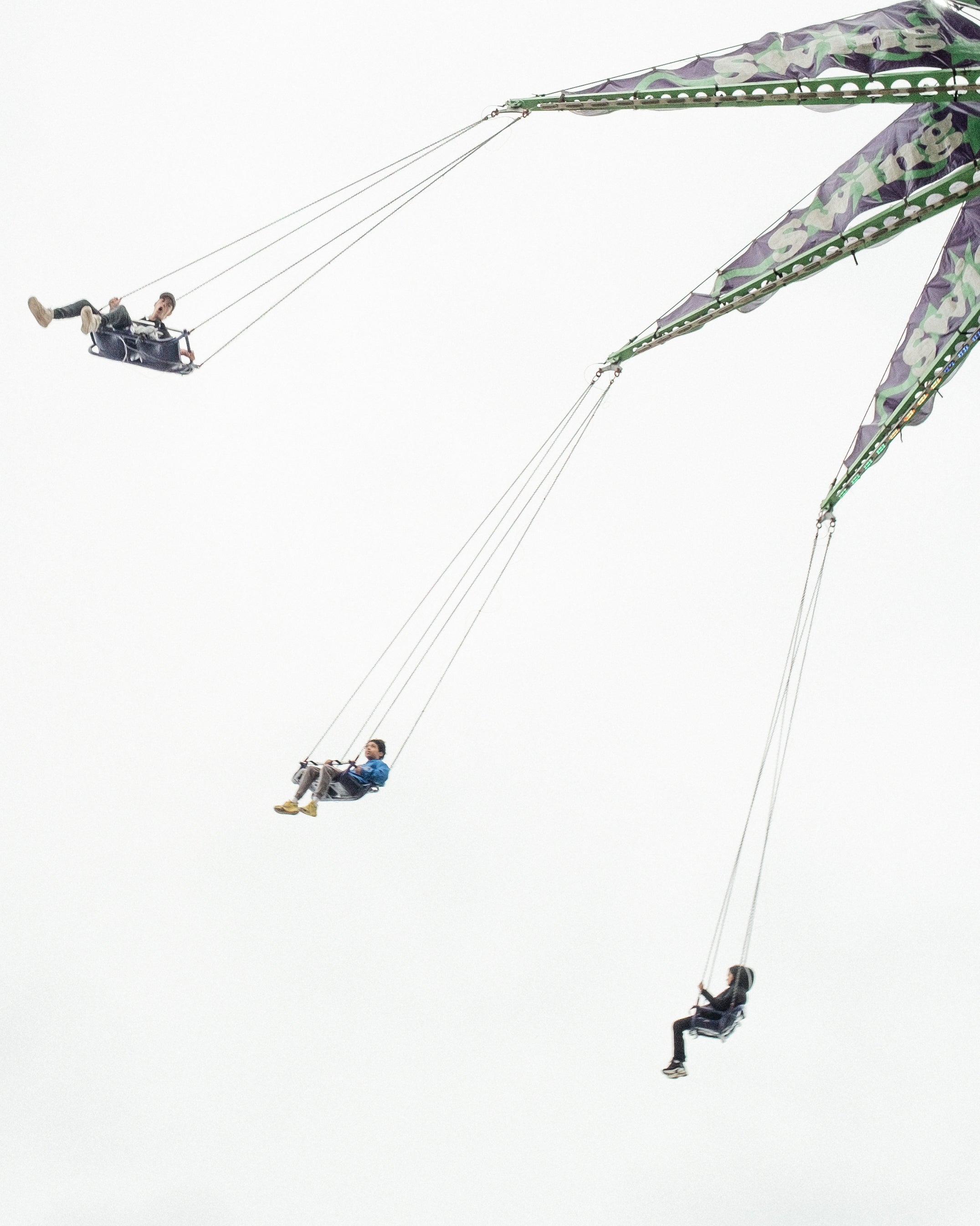 Sky Swinging