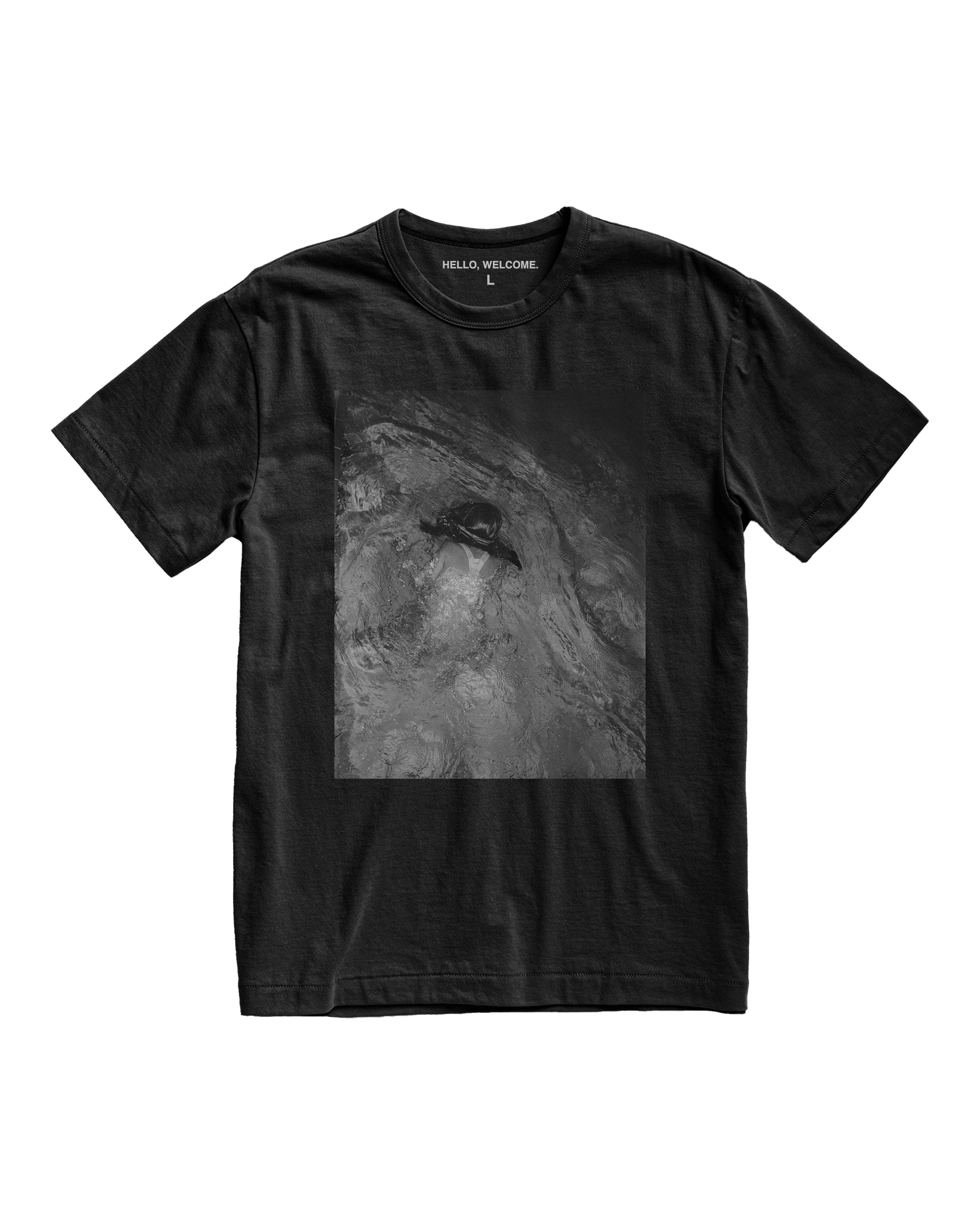 Nya Swimming T-Shirt